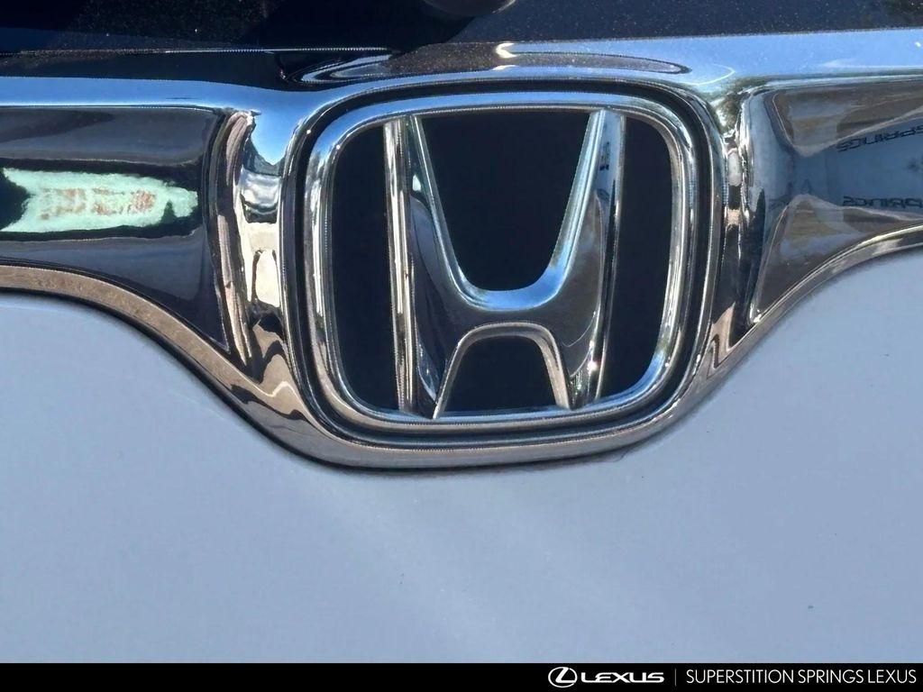 used 2021 Honda CR-V car, priced at $32,995