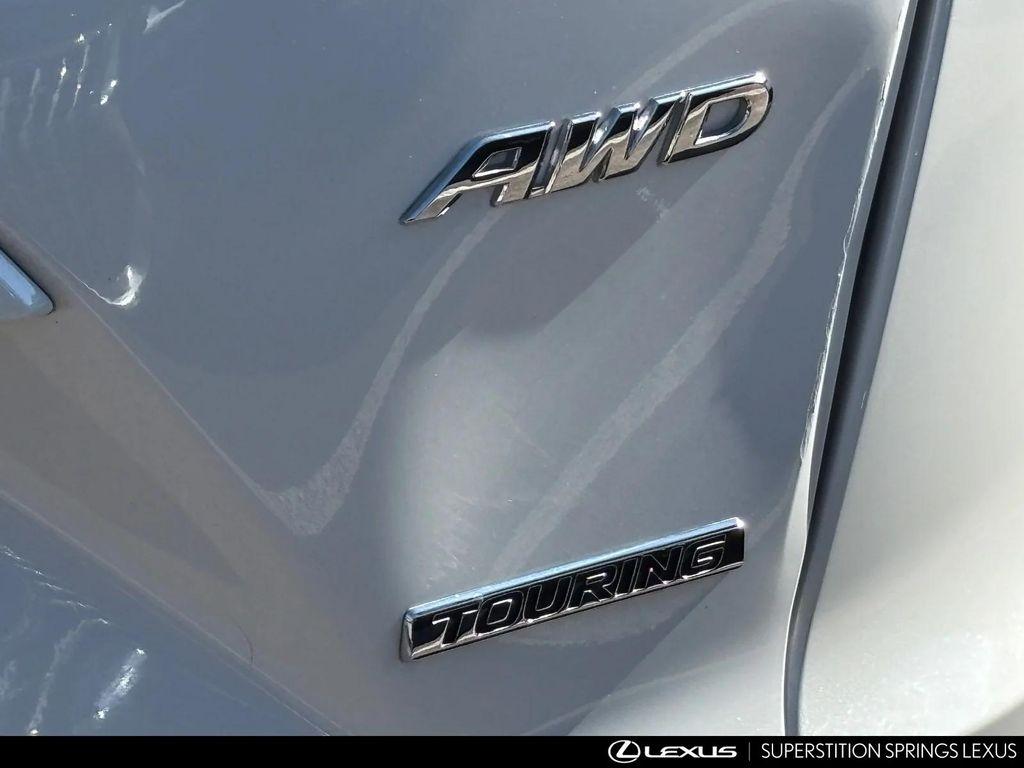 used 2021 Honda CR-V car, priced at $32,995