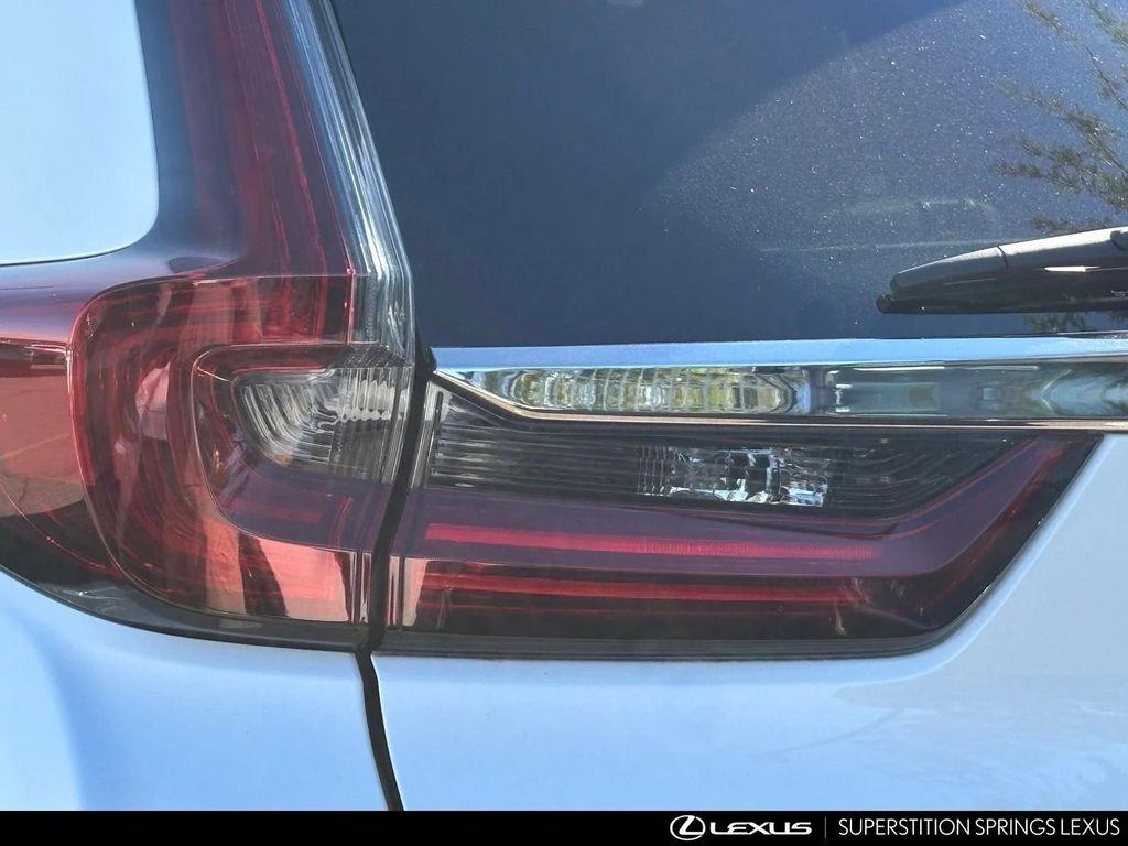 used 2021 Honda CR-V car, priced at $32,995