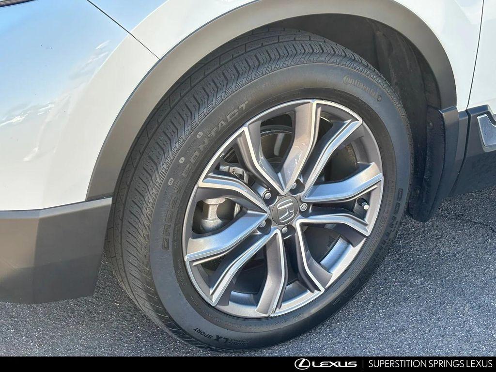 used 2021 Honda CR-V car, priced at $32,995