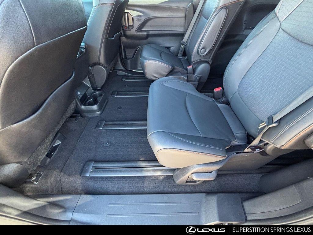 used 2022 Toyota Sienna car, priced at $37,185