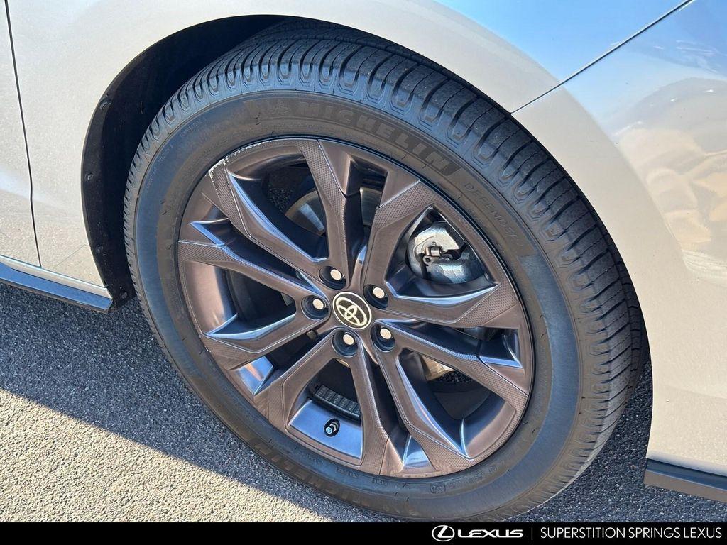 used 2022 Toyota Sienna car, priced at $37,185