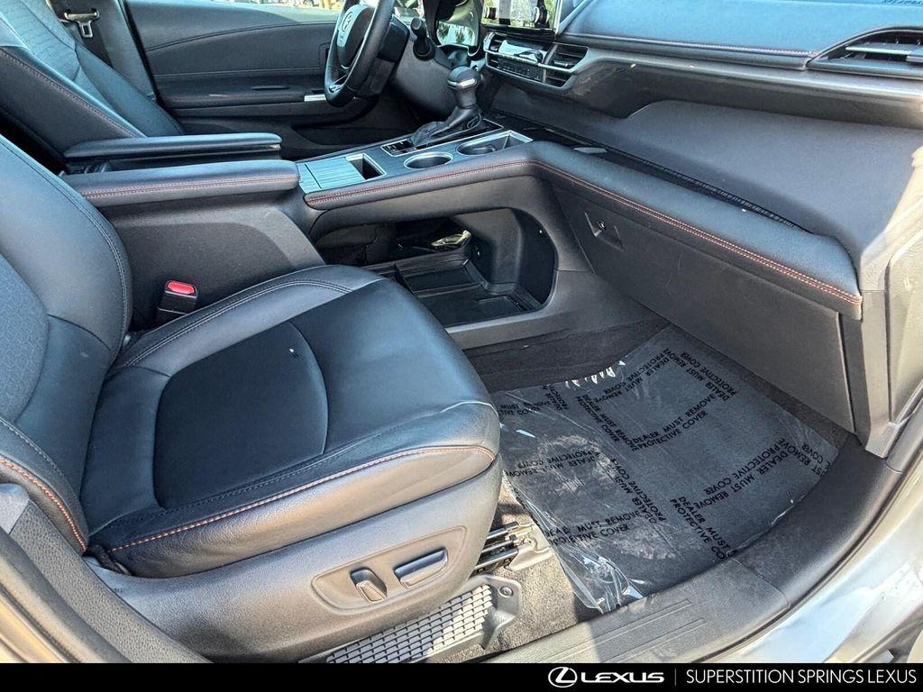 used 2022 Toyota Sienna car, priced at $37,185