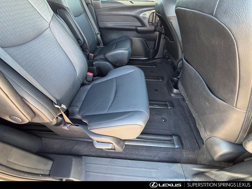 used 2022 Toyota Sienna car, priced at $37,185