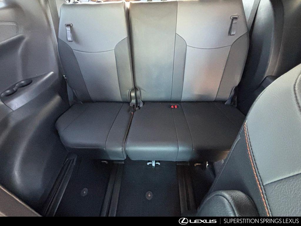 used 2022 Toyota Sienna car, priced at $37,185