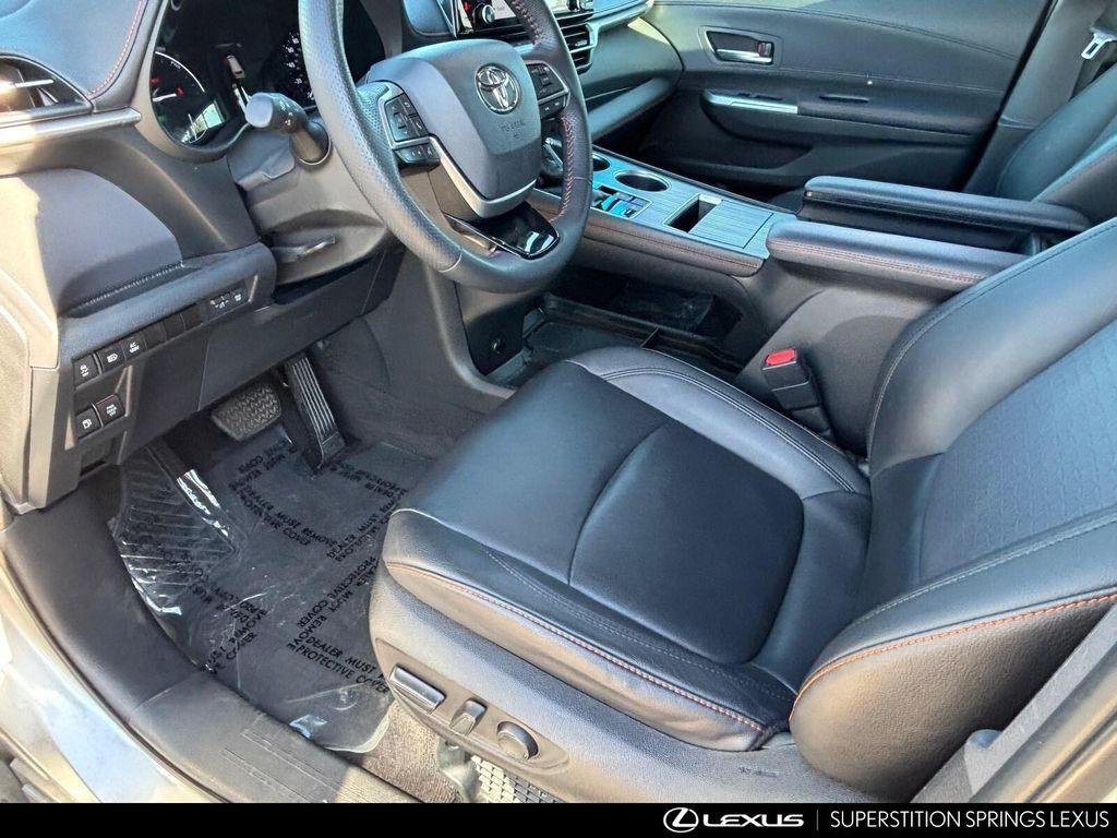 used 2022 Toyota Sienna car, priced at $37,185
