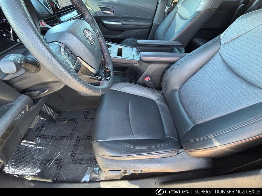 used 2022 Toyota Sienna car, priced at $37,185