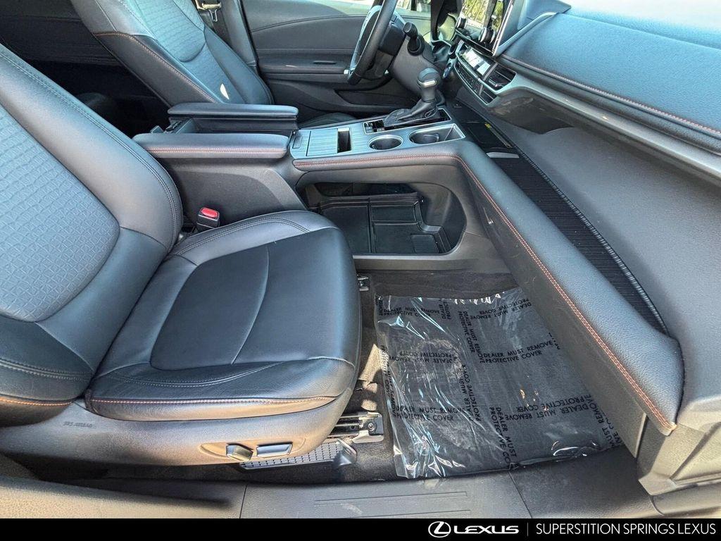 used 2022 Toyota Sienna car, priced at $37,185