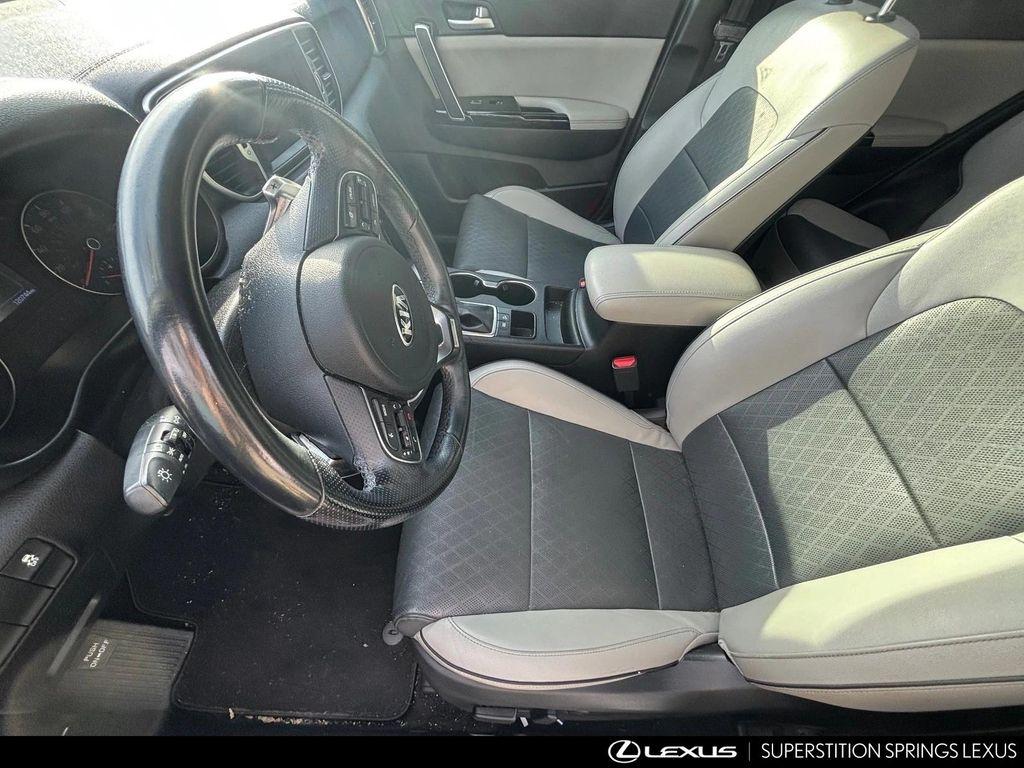 used 2019 Kia Sportage car, priced at $13,795