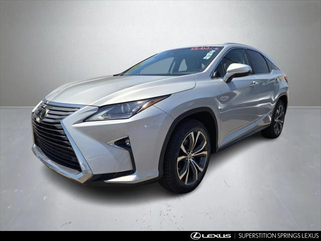 used 2017 Lexus RX 350 car, priced at $27,579