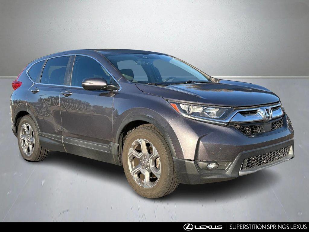 used 2017 Honda CR-V car, priced at $18,994