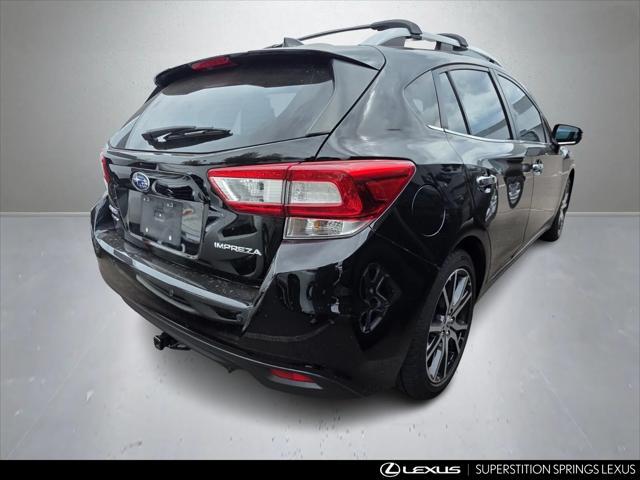 used 2019 Subaru Impreza car, priced at $18,794
