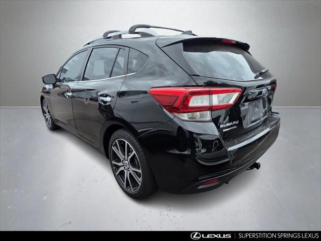 used 2019 Subaru Impreza car, priced at $18,794