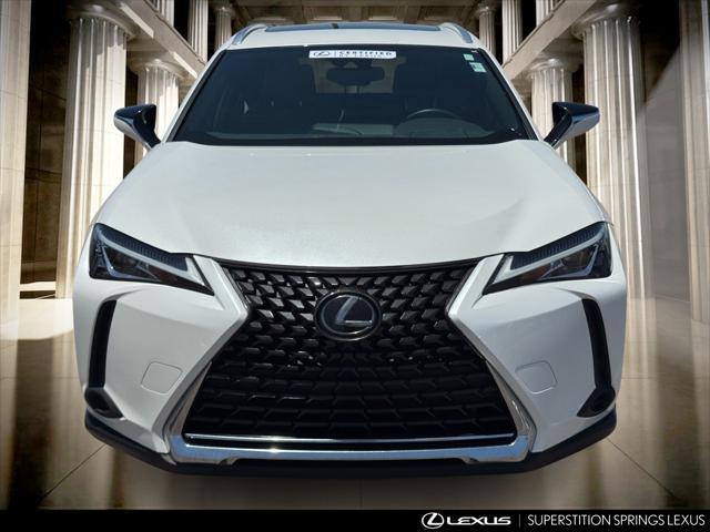 used 2019 Lexus UX 200 car, priced at $23,998