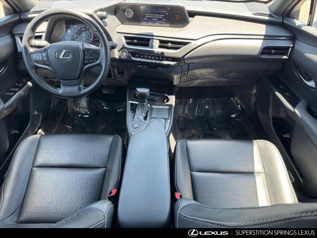 used 2019 Lexus UX 200 car, priced at $23,998