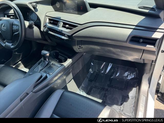 used 2019 Lexus UX 200 car, priced at $23,998