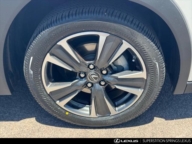 used 2019 Lexus UX 200 car, priced at $23,998