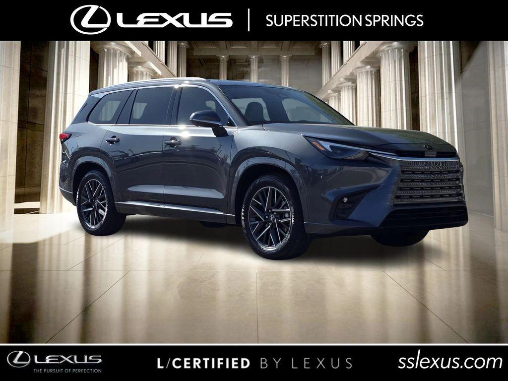 used 2025 Lexus TX 350 car, priced at $61,189