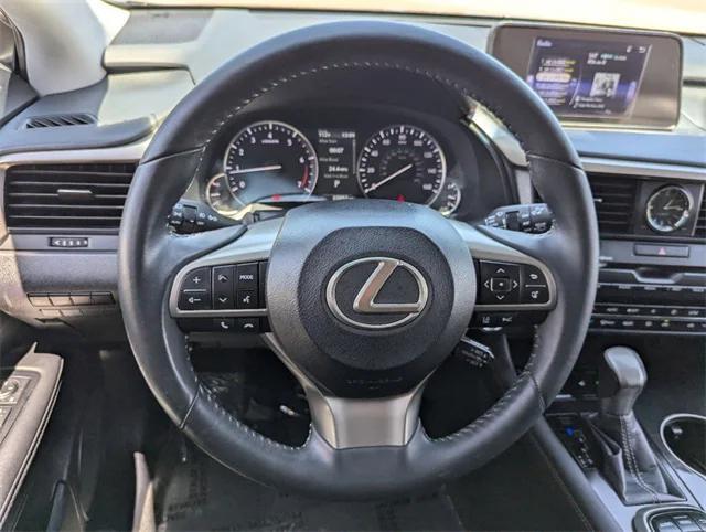 used 2017 Lexus RX 350 car, priced at $25,987