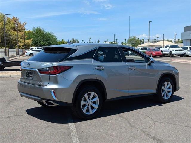 used 2017 Lexus RX 350 car, priced at $25,987