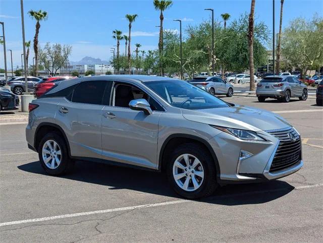 used 2017 Lexus RX 350 car, priced at $25,987