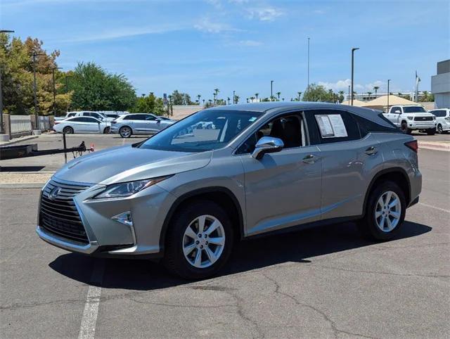 used 2017 Lexus RX 350 car, priced at $25,987