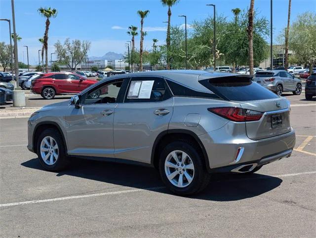 used 2017 Lexus RX 350 car, priced at $25,987