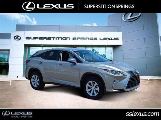 used 2017 Lexus RX 350 car, priced at $25,987