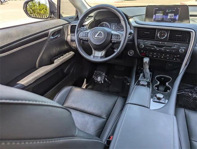 used 2017 Lexus RX 350 car, priced at $25,987