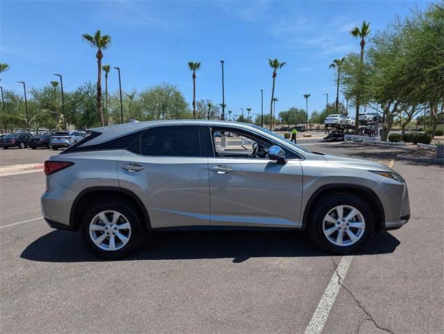 used 2017 Lexus RX 350 car, priced at $25,987