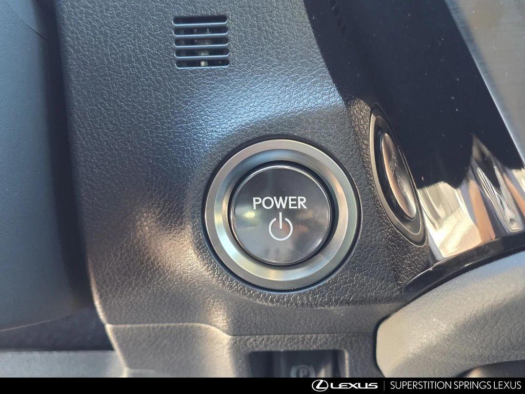 new 2025 Lexus ES 300h car, priced at $50,415