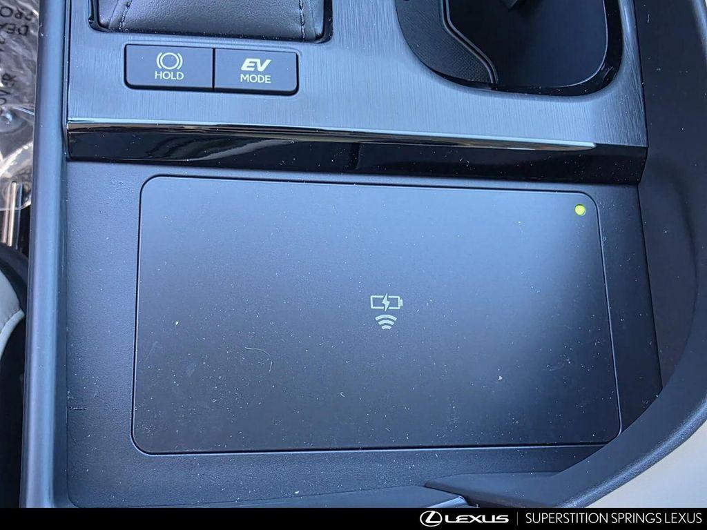 new 2025 Lexus ES 300h car, priced at $50,415