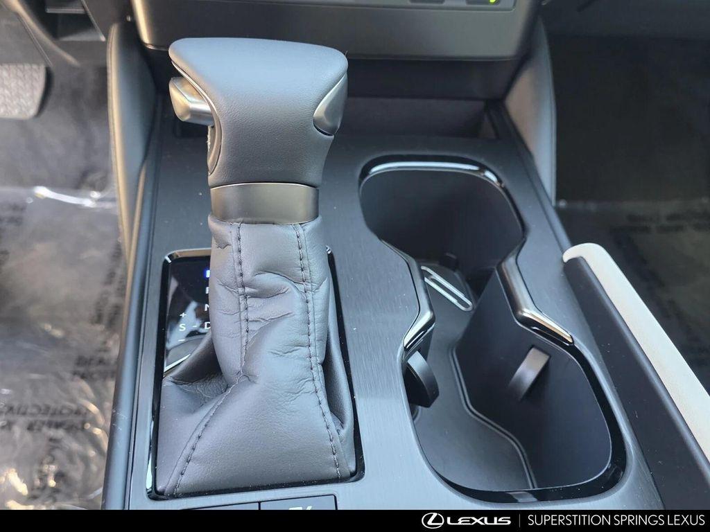 new 2025 Lexus ES 300h car, priced at $50,415