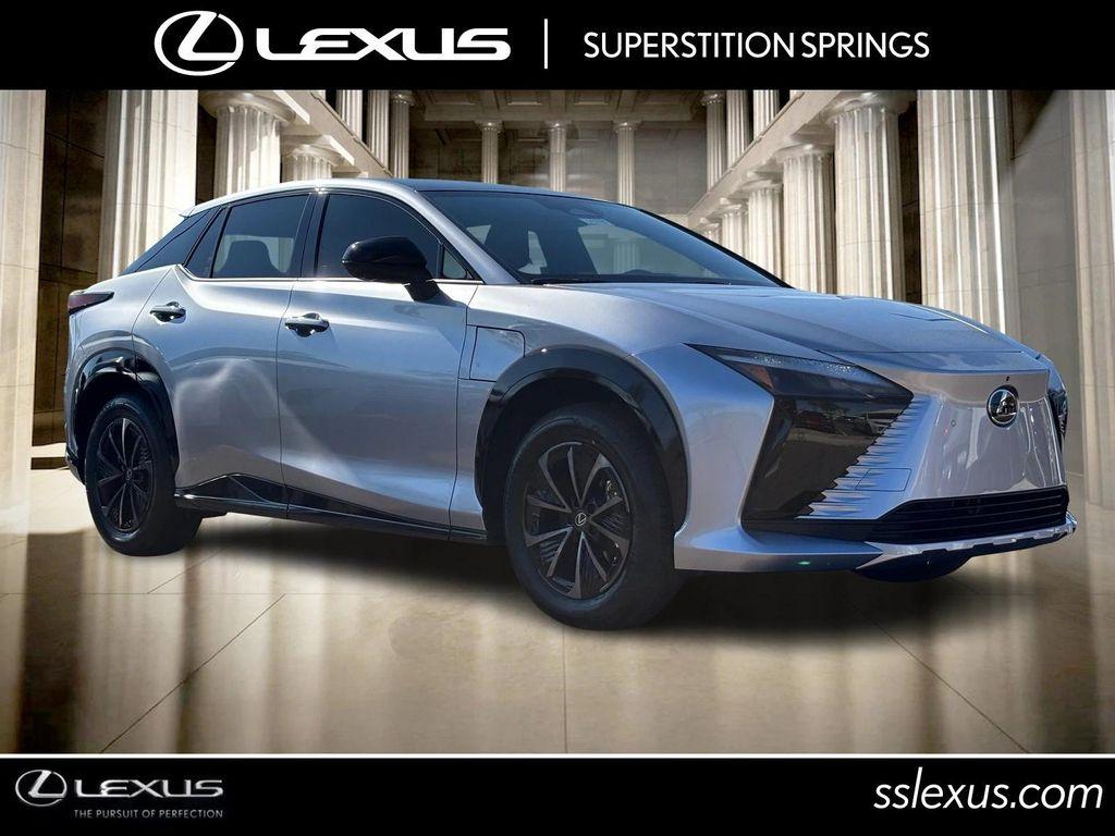 new 2026 Lexus RZ 350e car, priced at $49,995