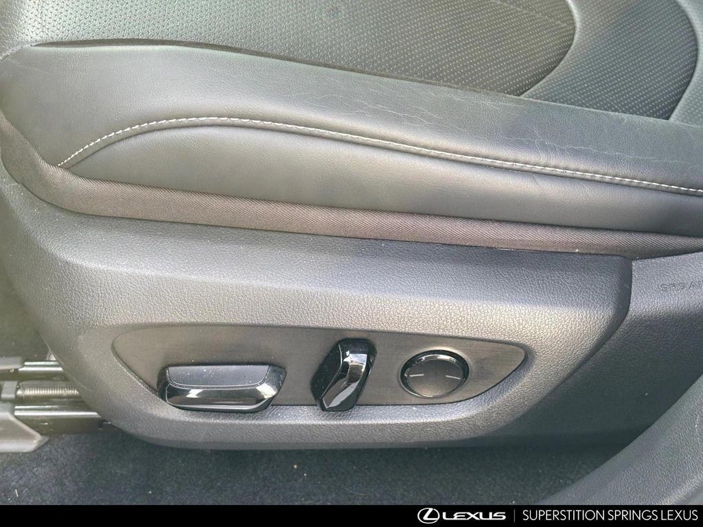 used 2024 Lexus RX 500h car, priced at $66,189