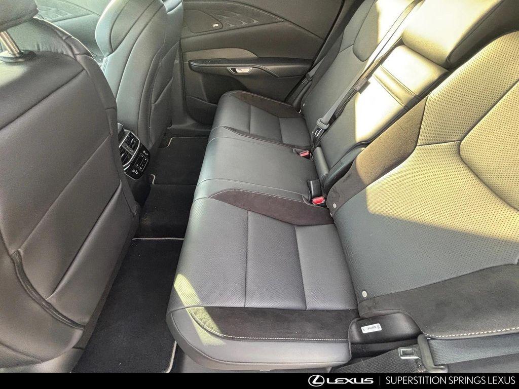 used 2024 Lexus RX 500h car, priced at $66,189