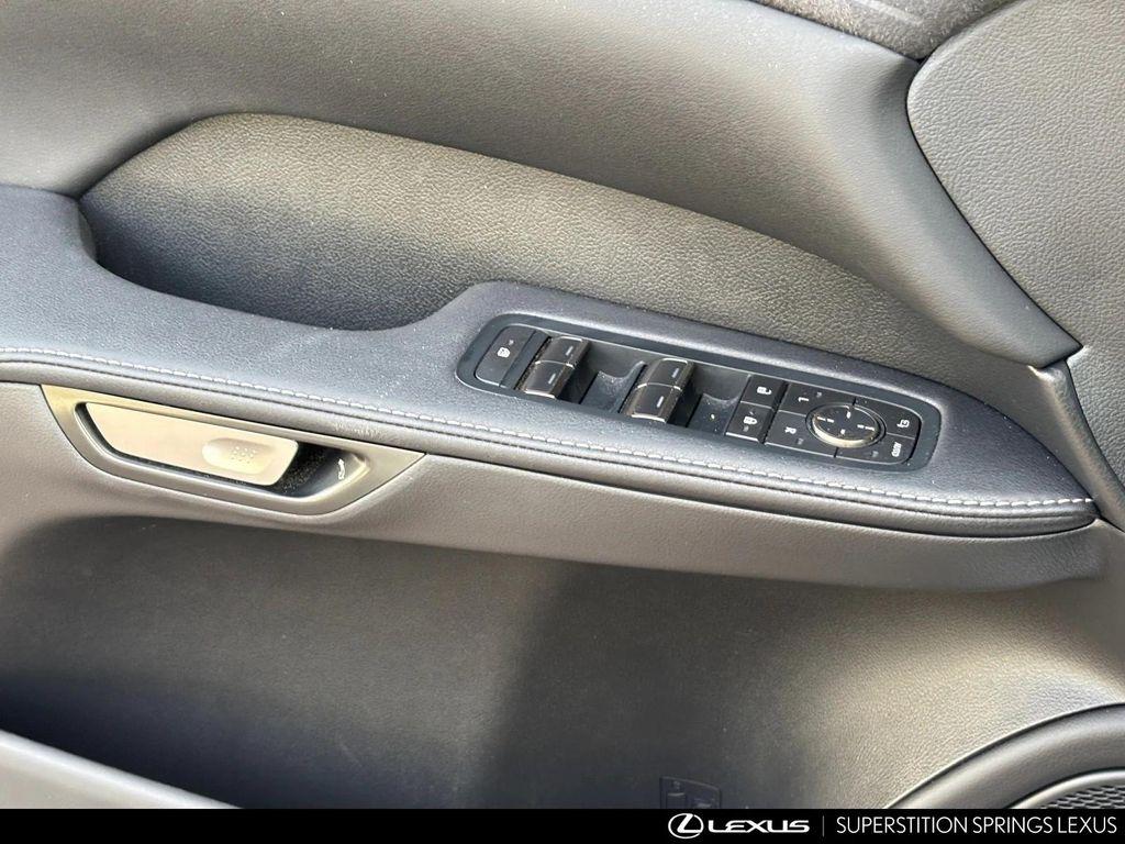 used 2024 Lexus RX 500h car, priced at $66,189