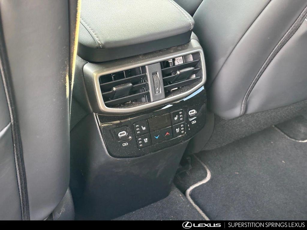 used 2024 Lexus RX 500h car, priced at $66,189