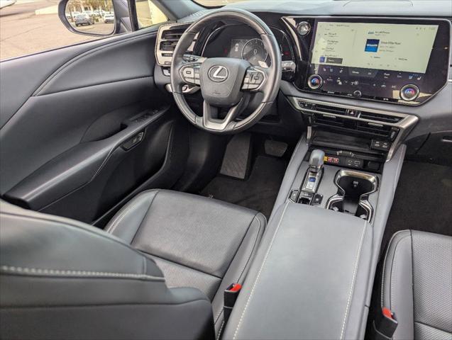 used 2024 Lexus RX 350 car, priced at $52,649