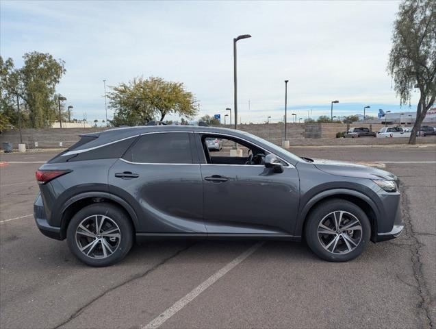 used 2024 Lexus RX 350 car, priced at $52,649