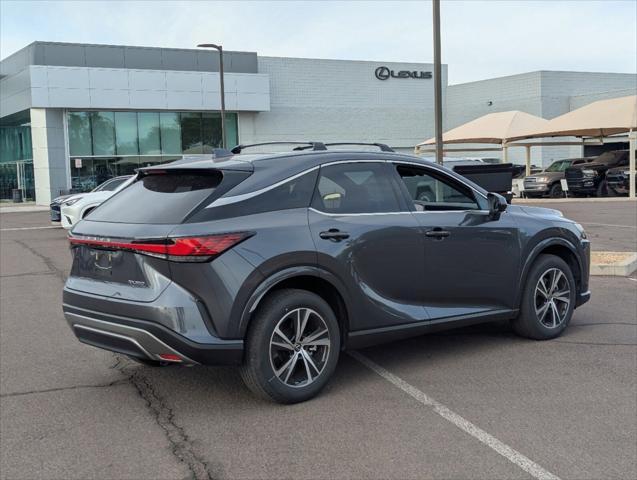 used 2024 Lexus RX 350 car, priced at $52,649