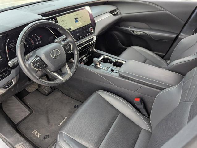 used 2024 Lexus RX 350 car, priced at $52,649