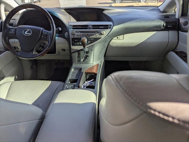 used 2012 Lexus RX 350 car, priced at $11,937