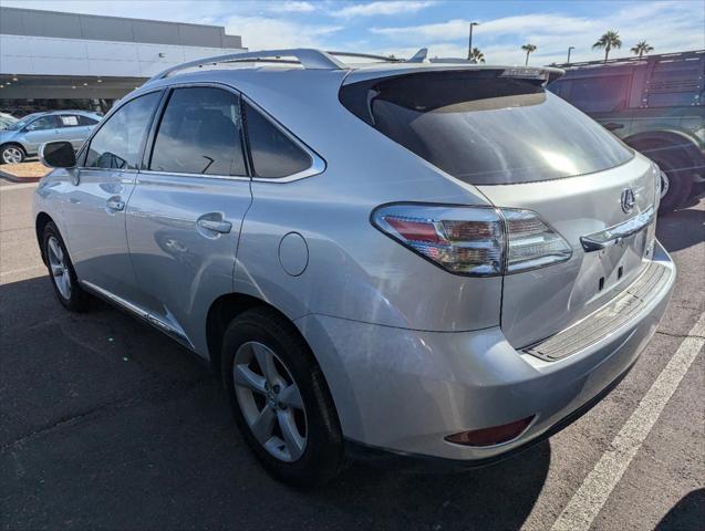 used 2012 Lexus RX 350 car, priced at $11,937