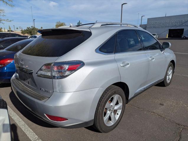 used 2012 Lexus RX 350 car, priced at $11,937