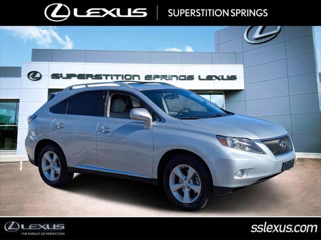 used 2012 Lexus RX 350 car, priced at $11,748