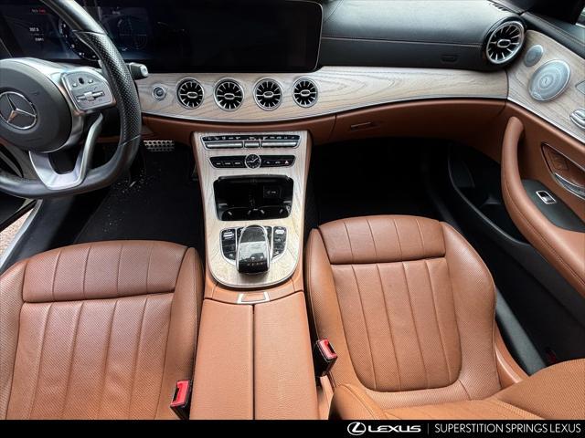 used 2019 Mercedes-Benz E-Class car, priced at $33,749