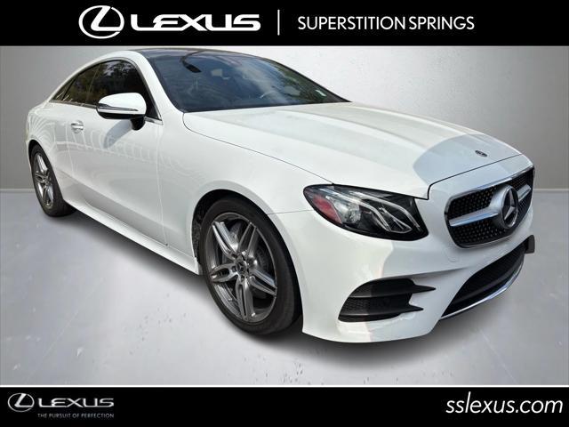 used 2019 Mercedes-Benz E-Class car, priced at $33,749
