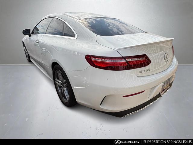 used 2019 Mercedes-Benz E-Class car, priced at $33,749