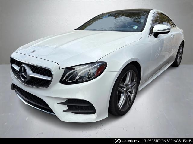 used 2019 Mercedes-Benz E-Class car, priced at $33,749